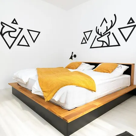 Appartement Szolid *