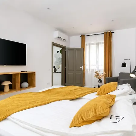 Appartement Szolid Miskolc