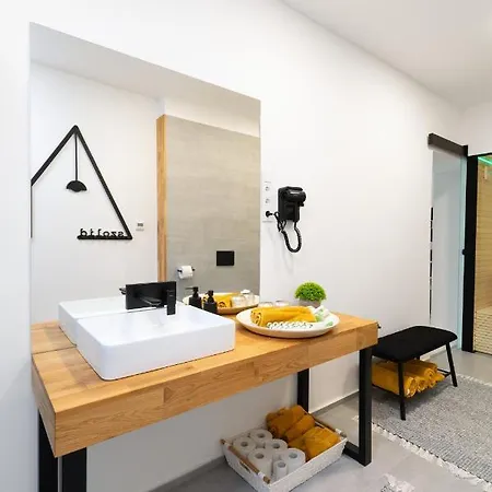 Appartement Szolid