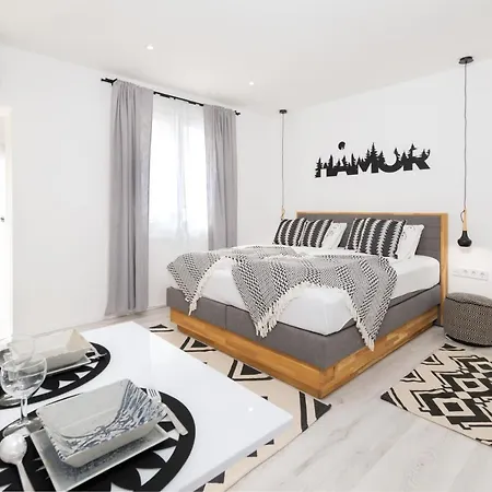 Appartement Szolid Miskolc