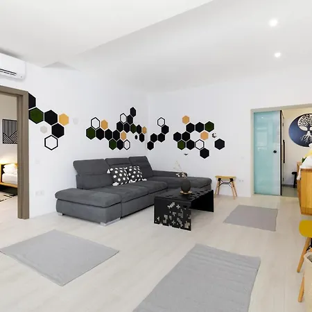 Appartement Szolid *
