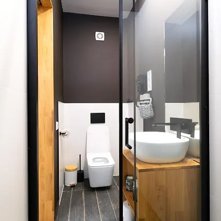 Appartement Szolid