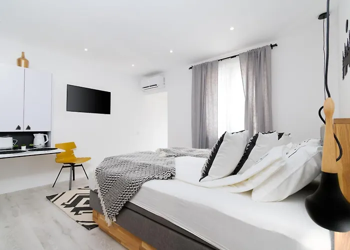 Apartment Szolid *